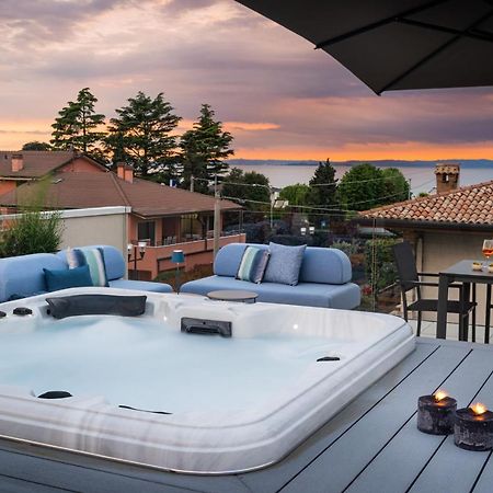 Indigo Eco Apartments Bardolino Eksteriør billede