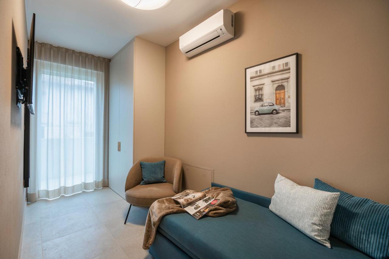 Indigo Eco Apartments Bardolino Eksteriør billede