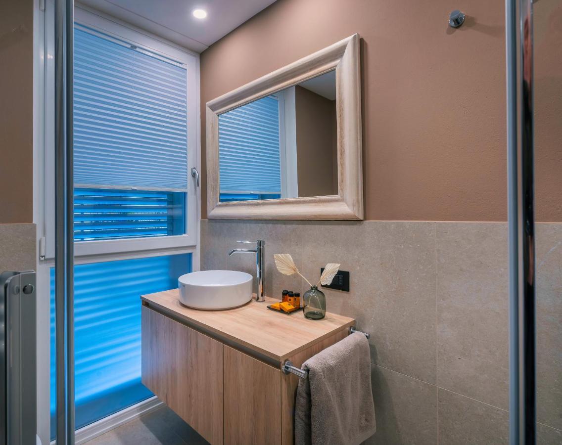 Indigo Eco Apartments Bardolino Eksteriør billede
