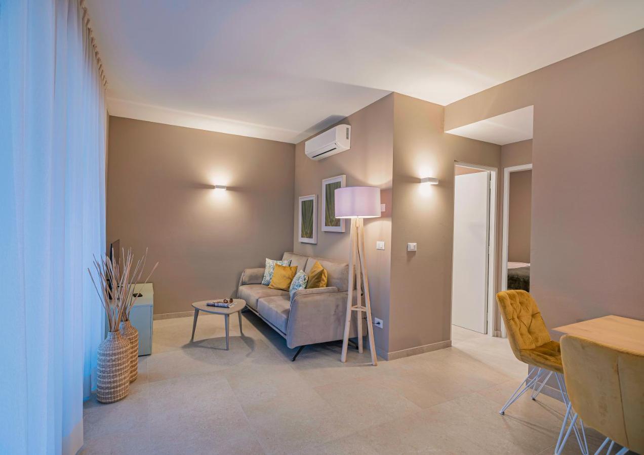 Indigo Eco Apartments Bardolino Eksteriør billede