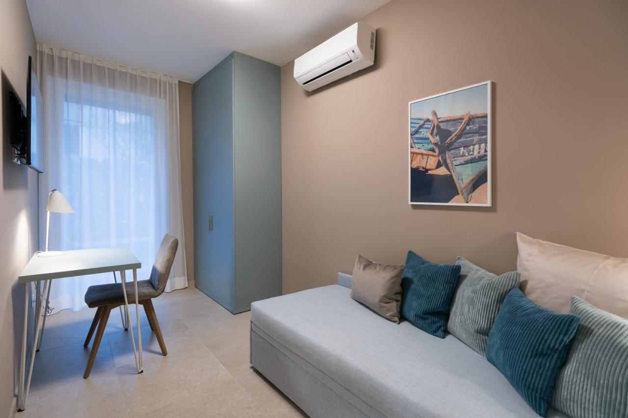 Indigo Eco Apartments Bardolino Eksteriør billede
