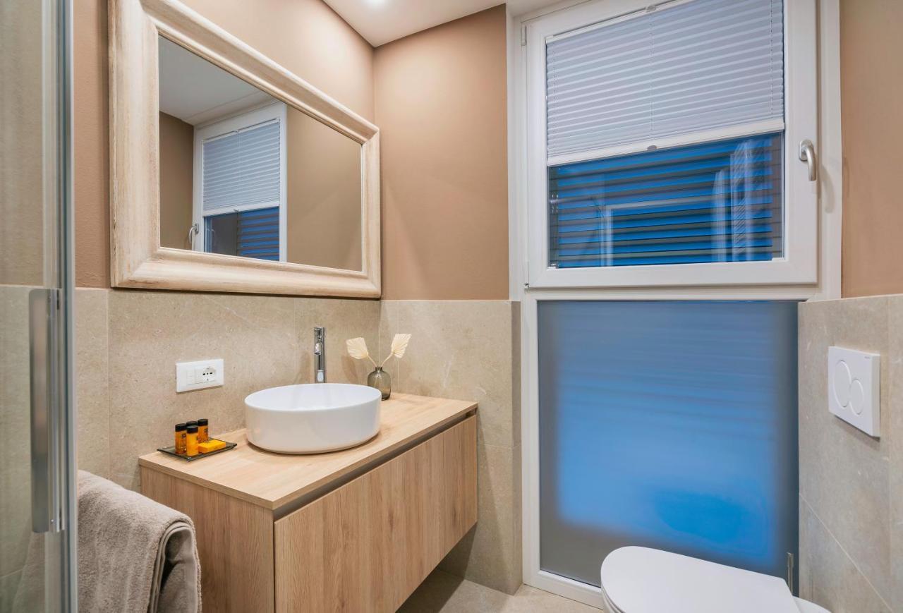 Indigo Eco Apartments Bardolino Eksteriør billede