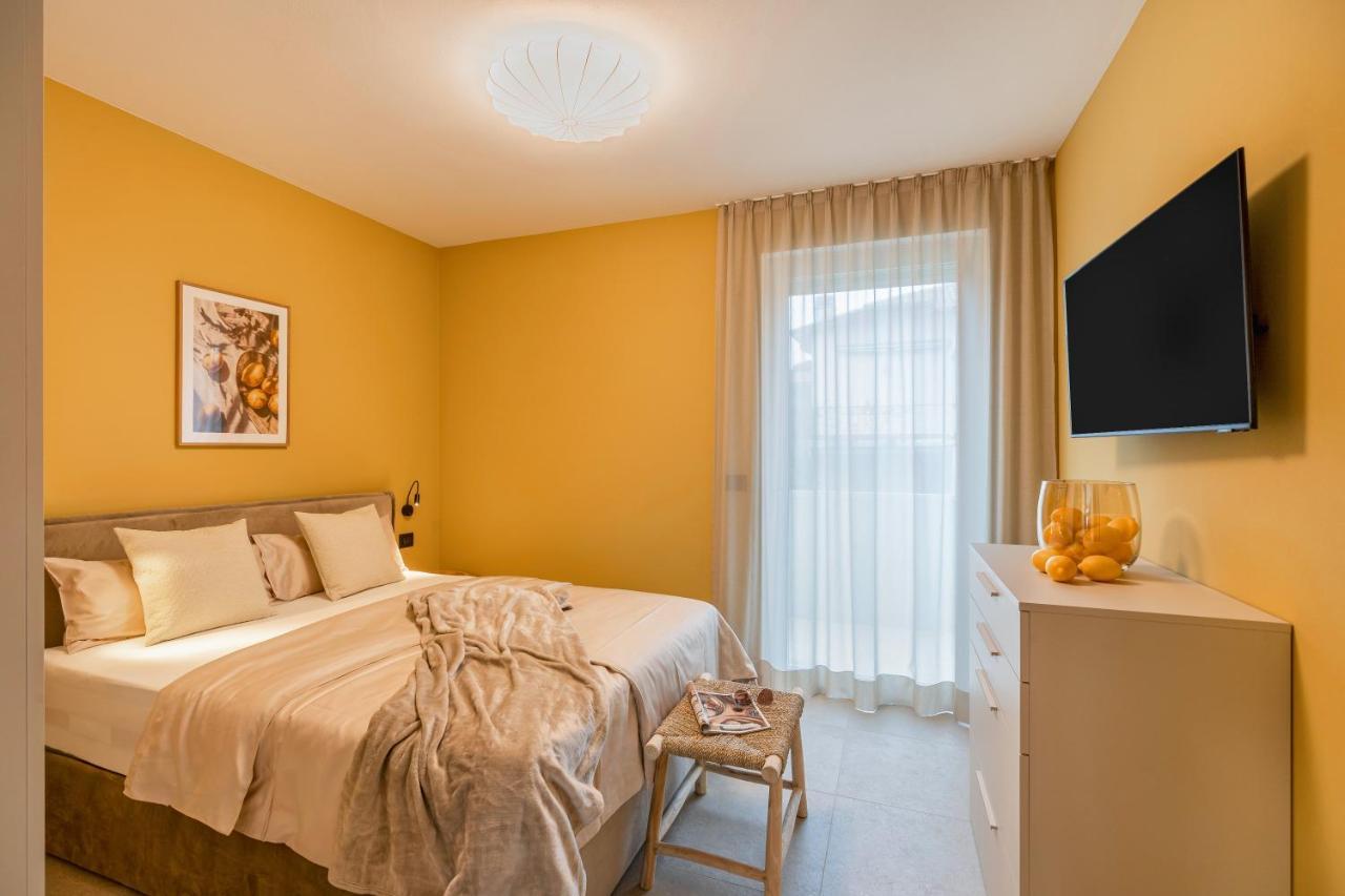 Indigo Eco Apartments Bardolino Eksteriør billede