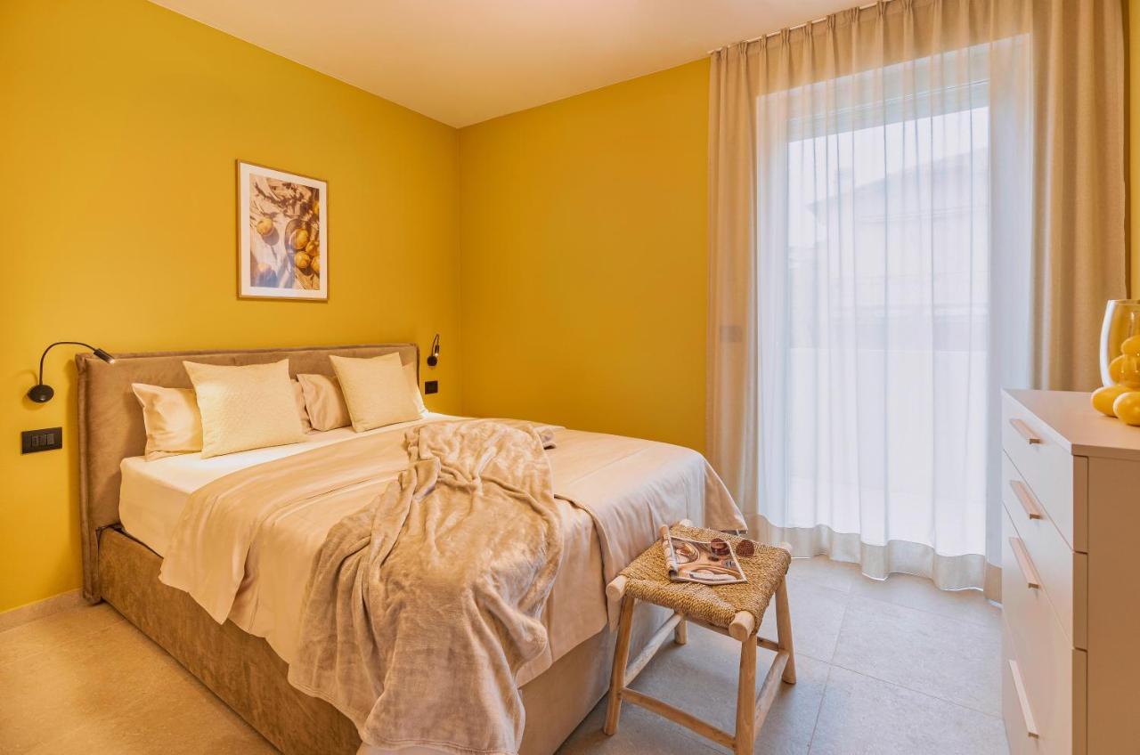 Indigo Eco Apartments Bardolino Eksteriør billede