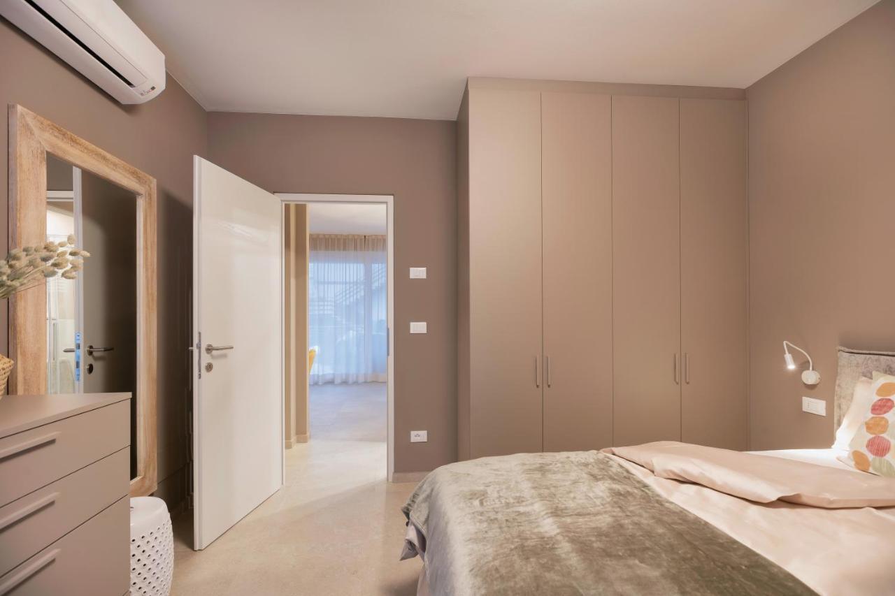 Indigo Eco Apartments Bardolino Eksteriør billede