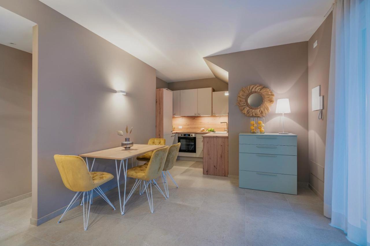 Indigo Eco Apartments Bardolino Eksteriør billede