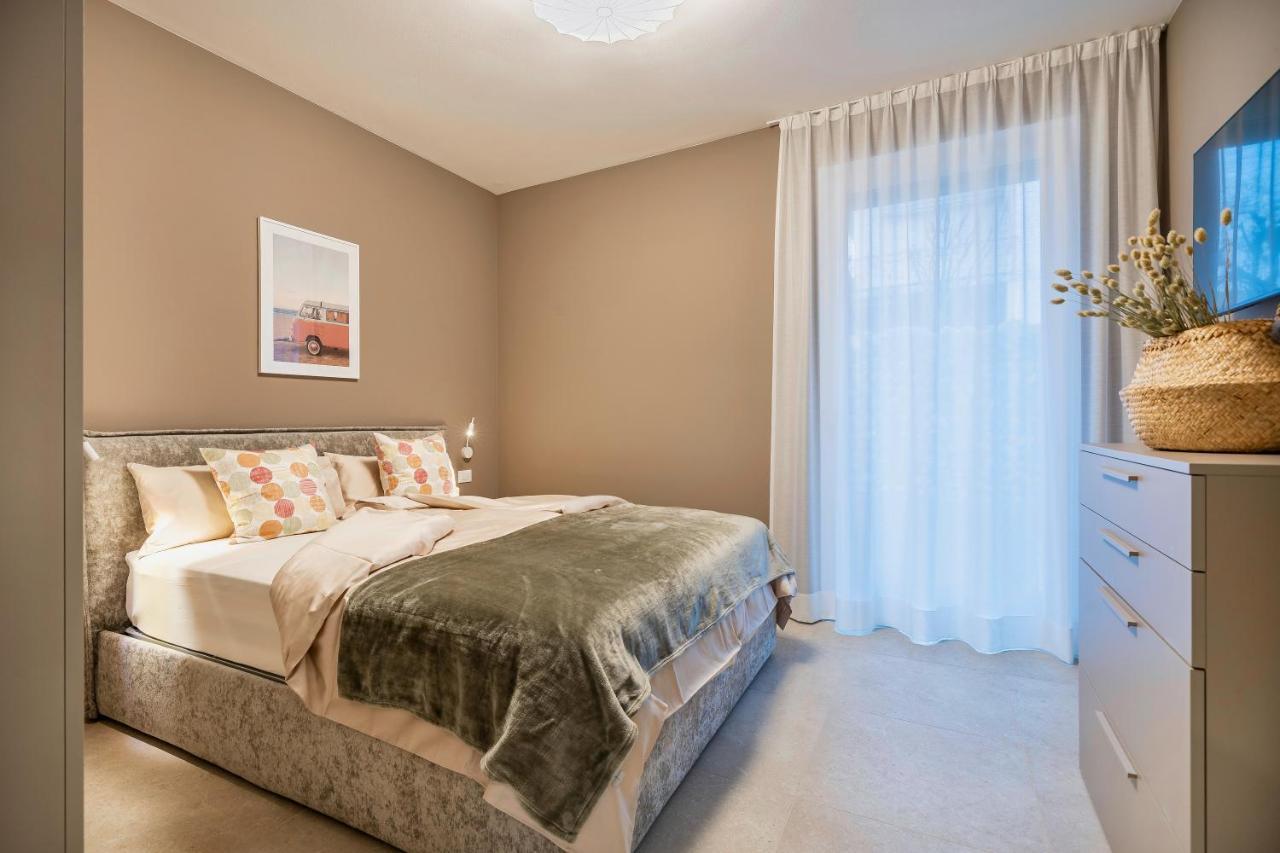 Indigo Eco Apartments Bardolino Eksteriør billede