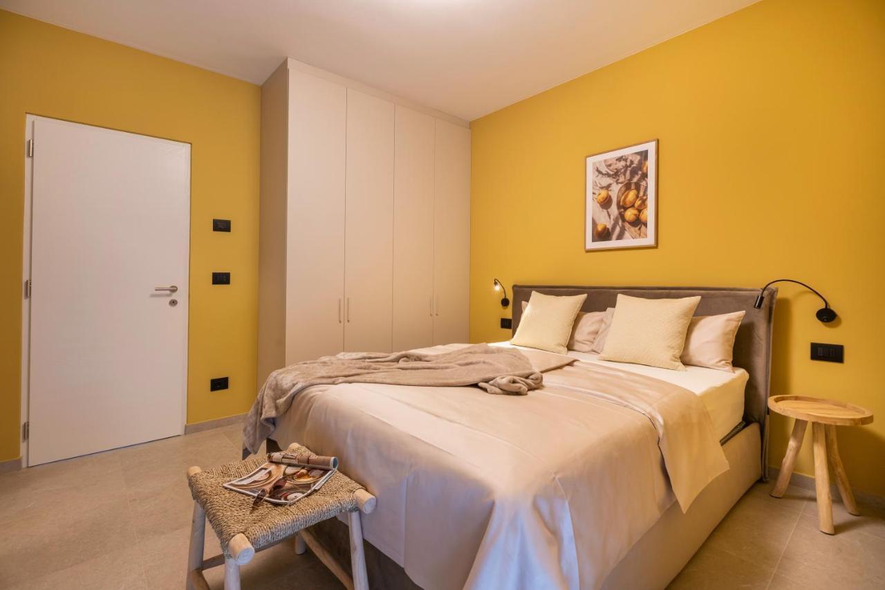 Indigo Eco Apartments Bardolino Eksteriør billede