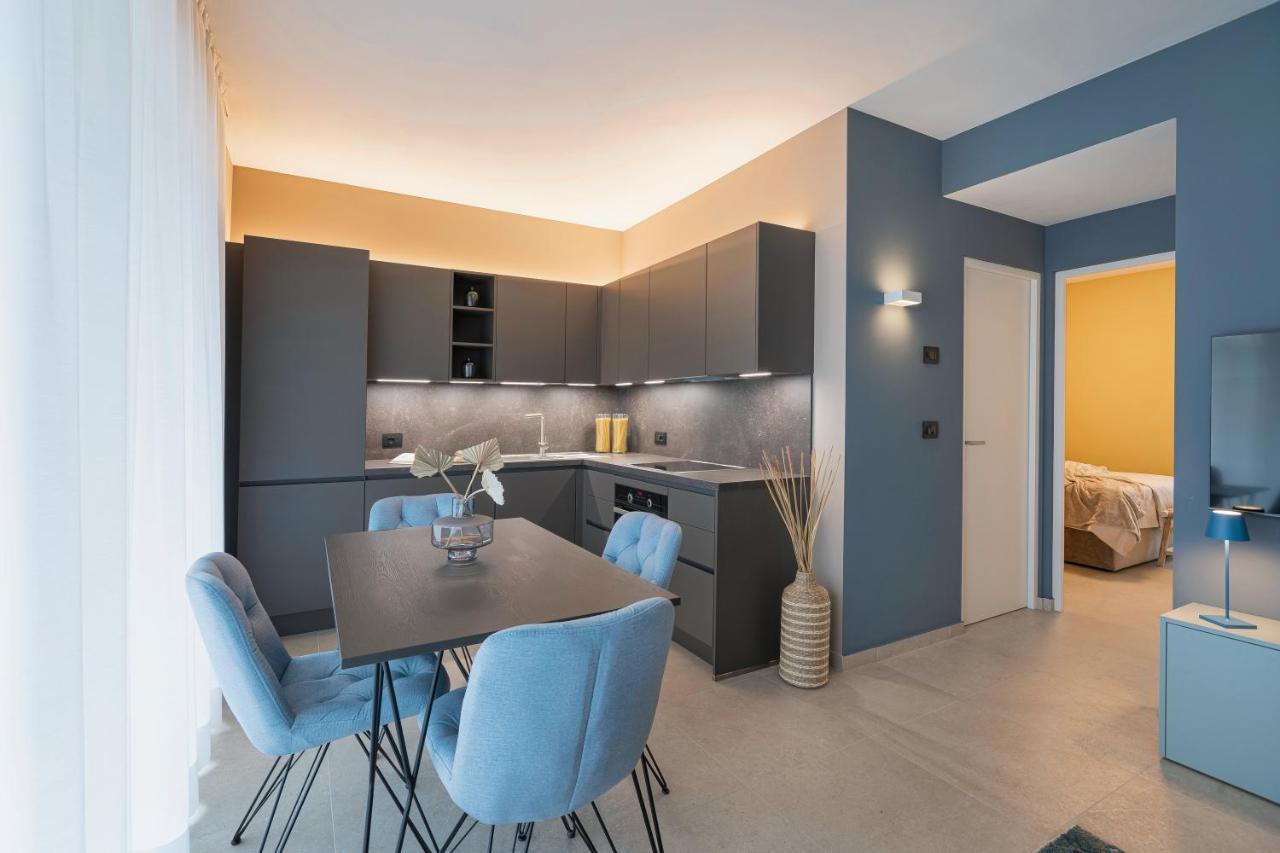 Indigo Eco Apartments Bardolino Eksteriør billede