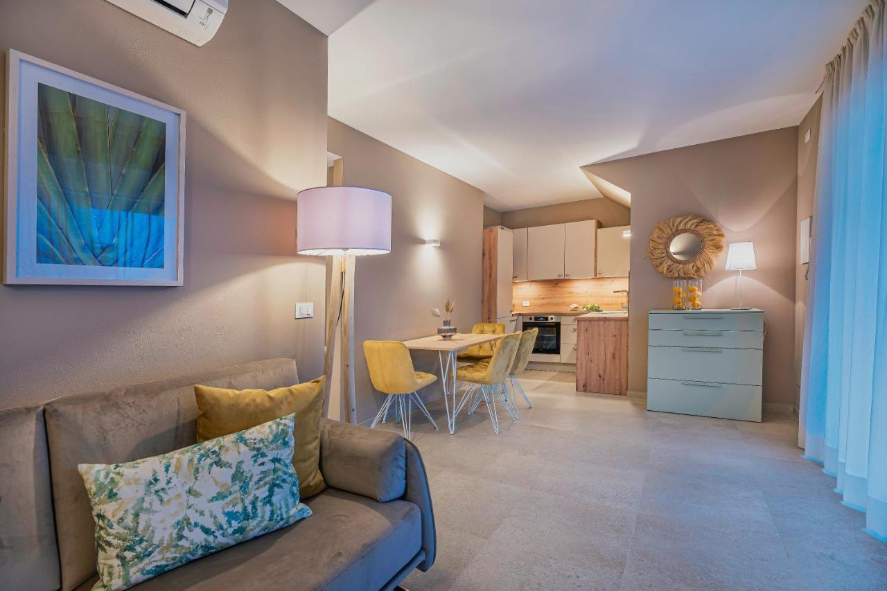 Indigo Eco Apartments Bardolino Eksteriør billede