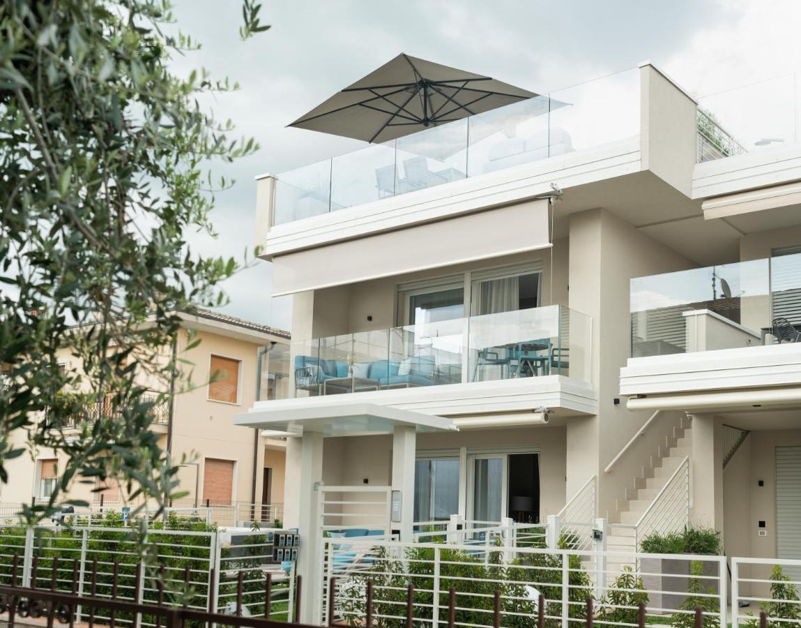 Indigo Eco Apartments Bardolino Eksteriør billede