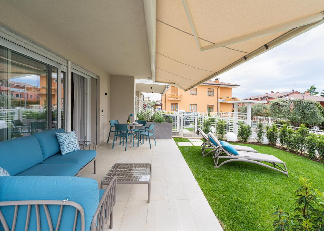 Indigo Eco Apartments Bardolino Eksteriør billede