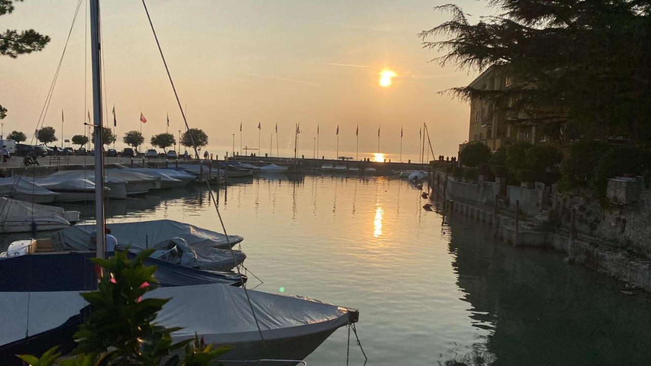 Indigo Eco Apartments Bardolino Eksteriør billede