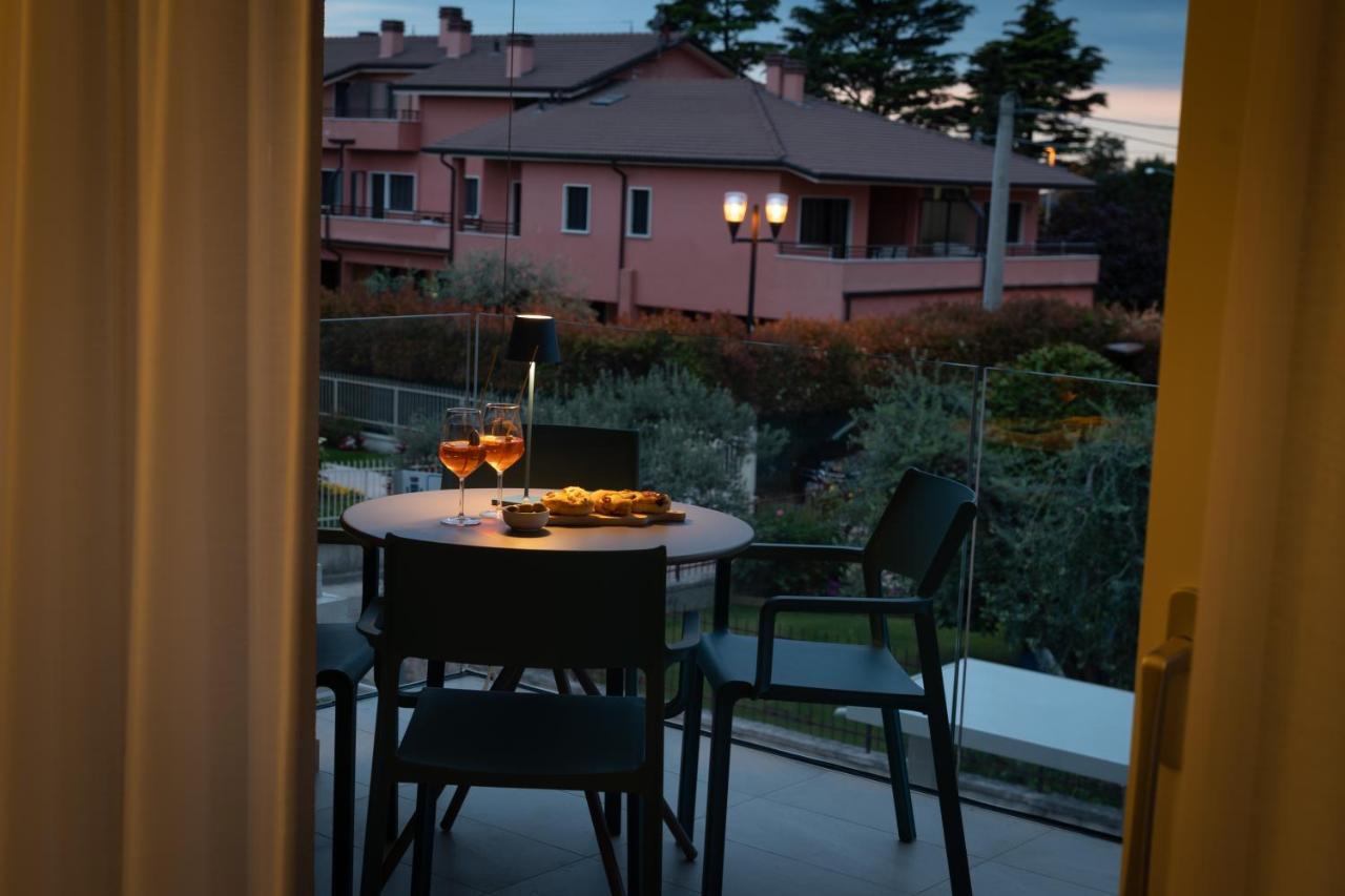 Indigo Eco Apartments Bardolino Eksteriør billede