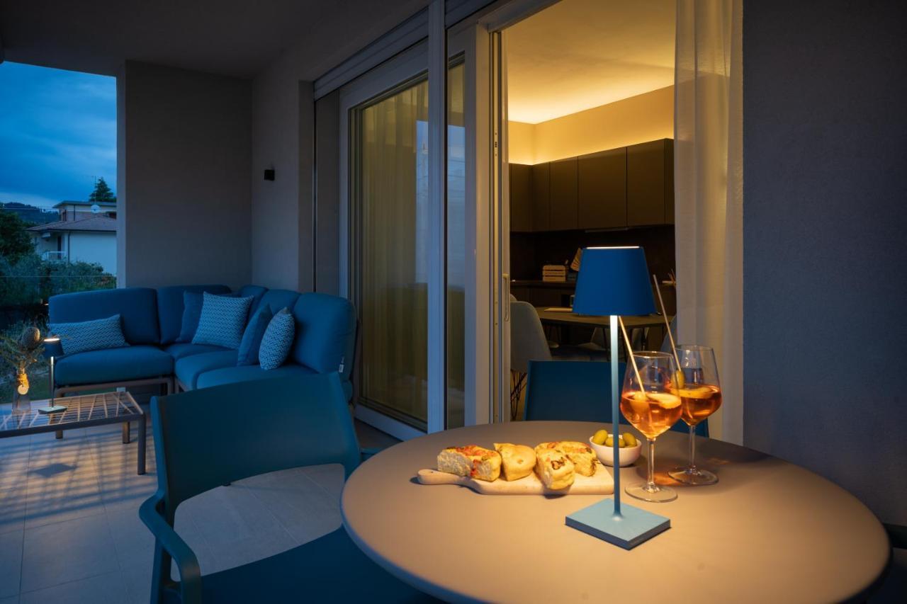 Indigo Eco Apartments Bardolino Eksteriør billede