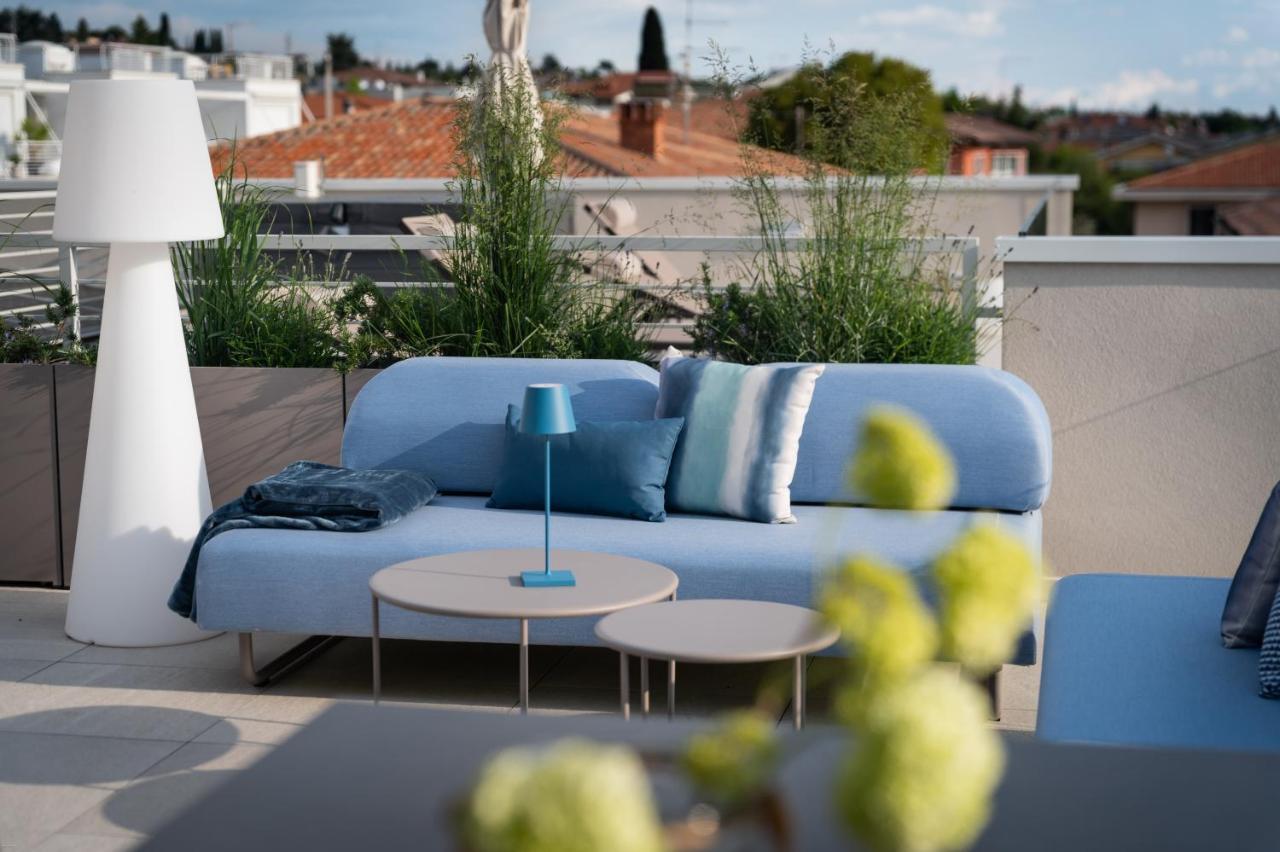 Indigo Eco Apartments Bardolino Eksteriør billede