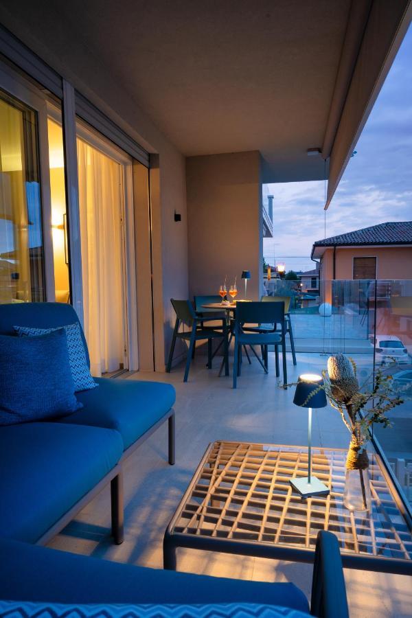 Indigo Eco Apartments Bardolino Eksteriør billede